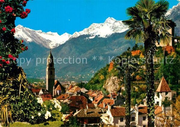 Meran Merano Texelgruppe
