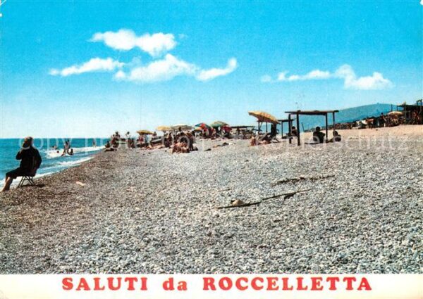Roccelletta Spiaggia
