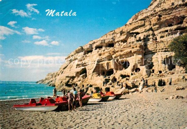 Matala Strand