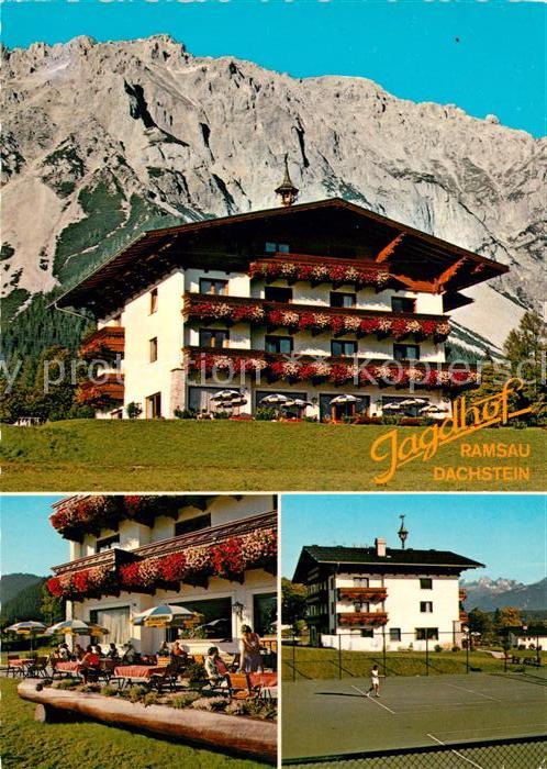 Ramsau Dachstein Steiermark Hotel-Restaurant Jagdhof