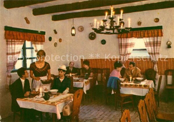 Balatonfuered Baricska-Csarda Schenke