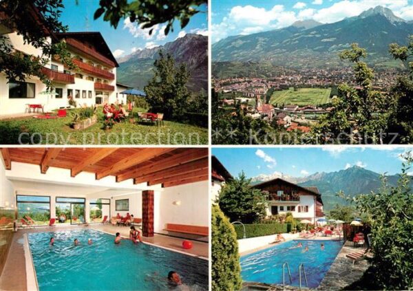 Marling Hotel-Pension Unterpazeider