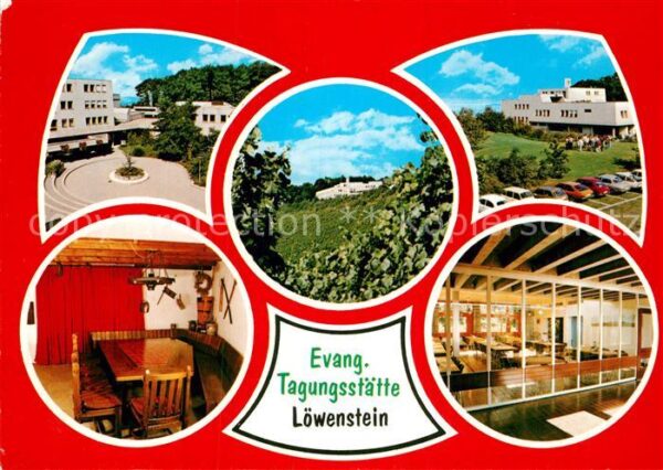 Loewenstein Evangelische Tagungsstätte