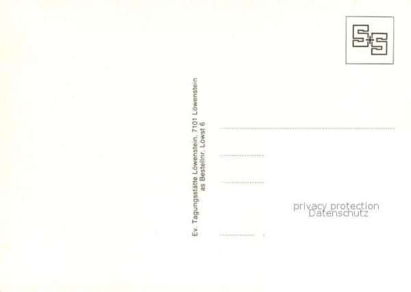 Loewenstein Evangelische Tagungsstätte – Bild 2