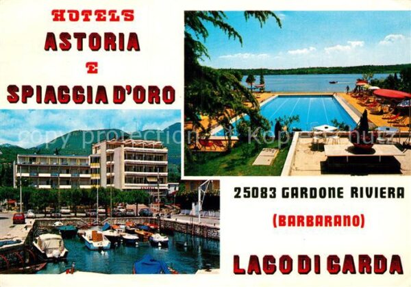 Gardone Garda Hotels Astoria Spiaggia d_Oro
