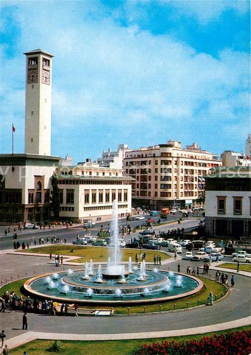 Casablanca Marruecos