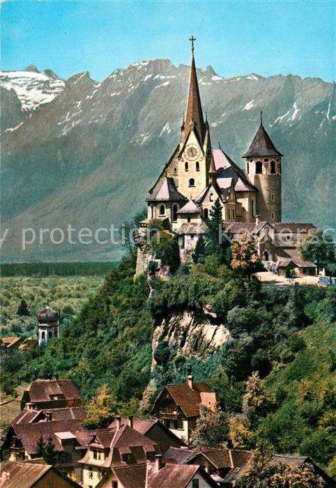 Rankweil Vorarlberg Wallfahrtskirche Rankweil
