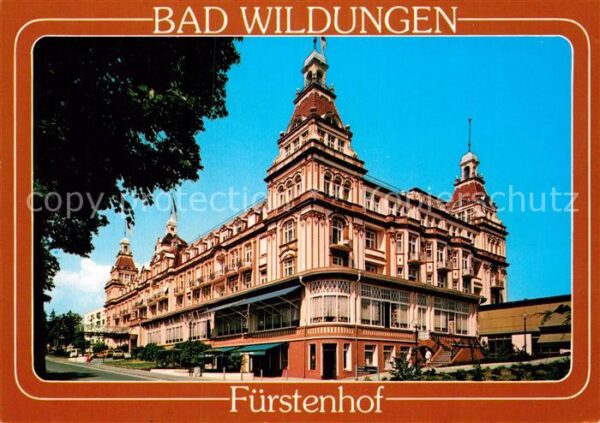 Bad Wildungen Fürstenhof