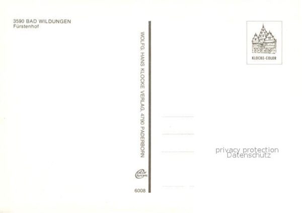 Bad Wildungen Fürstenhof – Bild 2