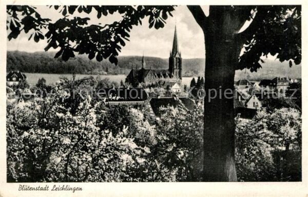 Leichlingen Rheinland Kirche
