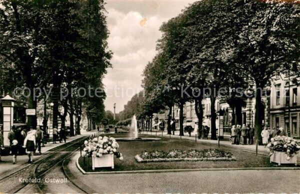 Krefeld Ostwall