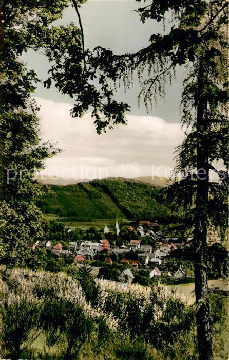 Balve Teilansicht