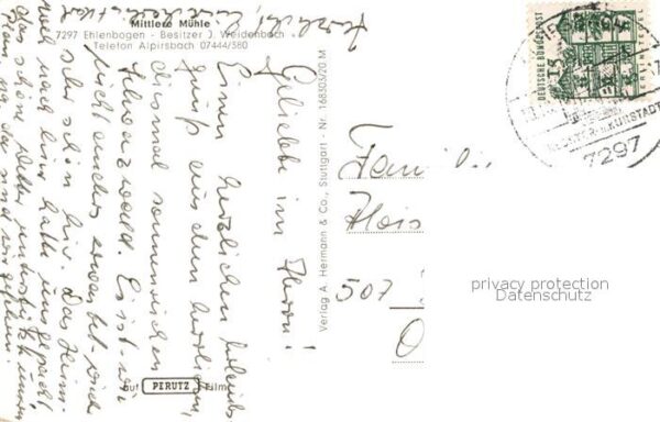 Ehlenbogen Mittlere Mühle – Bild 2
