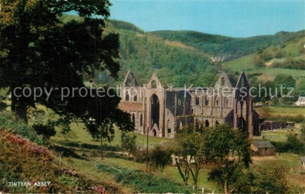 Tintern Abbey