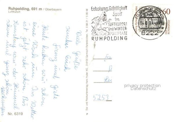Ruhpolding Vier Jahreszeiten – Bild 2