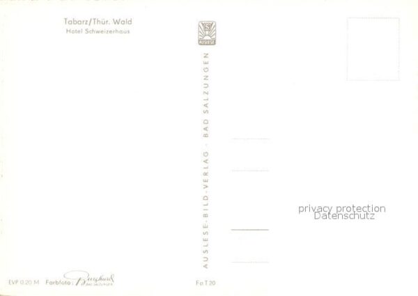 Tabarz Hotel Schweizerhaus – Bild 2