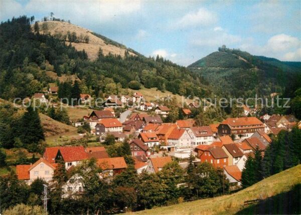 Sieber Teilansicht