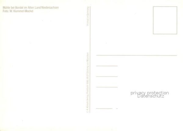 Boerstel Mühle – Bild 2