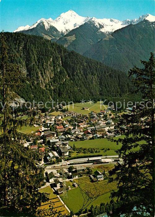Mayrhofen Zillertal Panorama