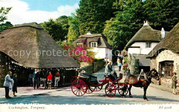 Cockington Torquay