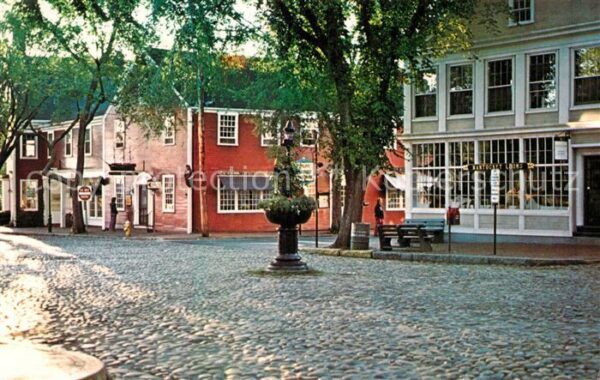 Nantucket Gentle Morning on The Far Away Island