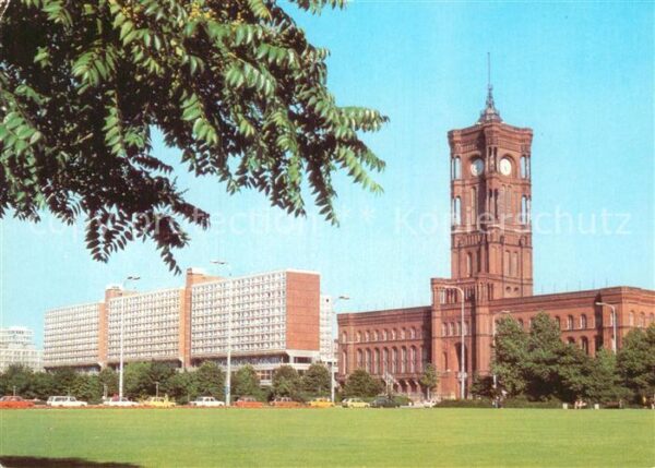 Berlin Rathaus