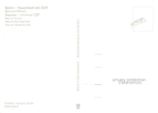 Berlin Rathaus – Bild 2