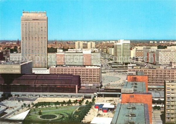 Berlin Zentrum