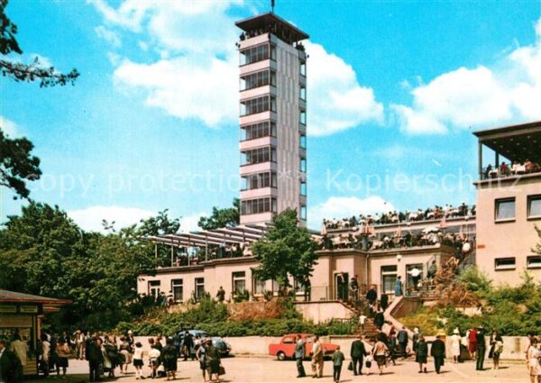 Berlin Müggelturm