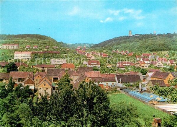 Eckartsberga Panorama