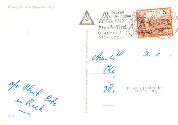 Pfunds Partie im Oberinntal – Bild 2