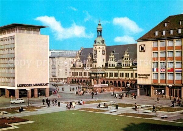 Leipzig Altes Rathaus