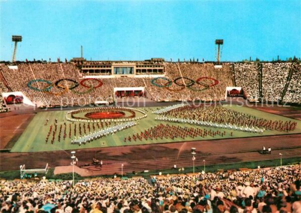 Leipzig Stadion der Hunderttausend