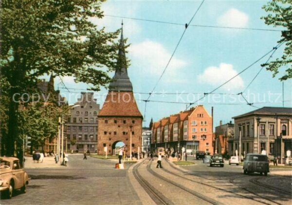 Rostock Steintor