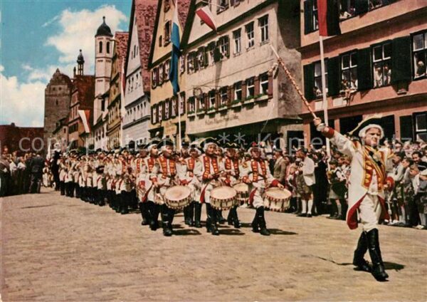 Dinkelsbuehl Knabenkapelle