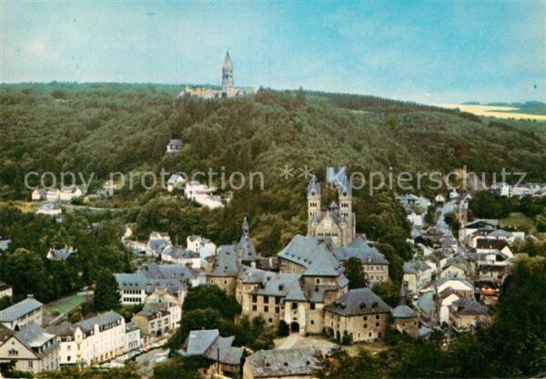 Clervaux Abbaye Saint Maurice