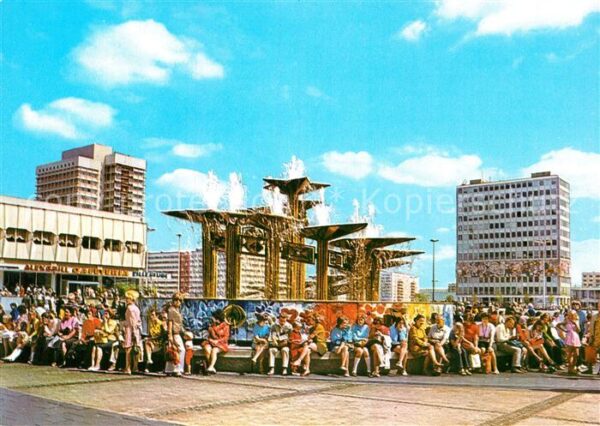 Berlin Alexanderplatz
