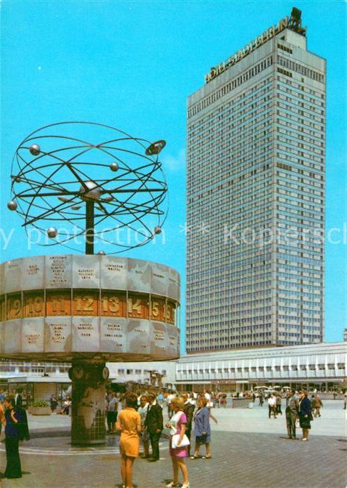 Berlin Alexanderplatz