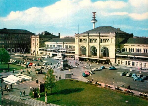 Hannover Hauptbahnhof