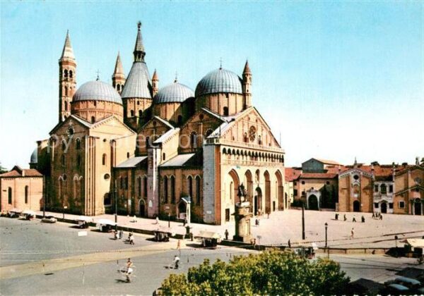 Padova Basilica di San Antonio
