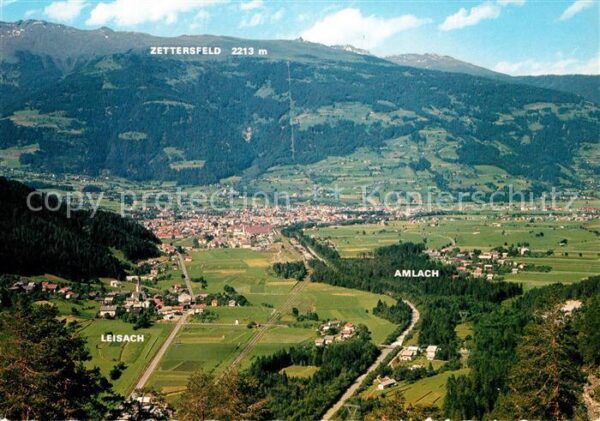 Amlach Leisach Zettersfeld