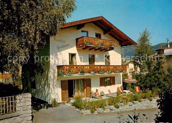 Zell See Pension Haus Gudrun