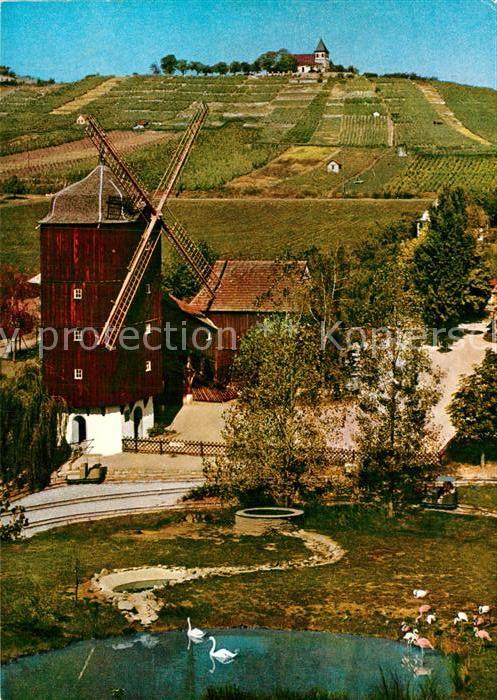 Cleebronn Altweibermühle