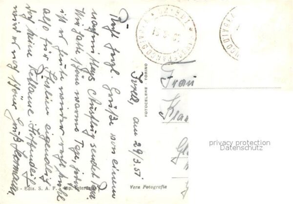 Ivrea Corso Cavour – Bild 2
