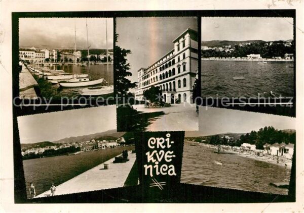 Crikvenica Kroatien
