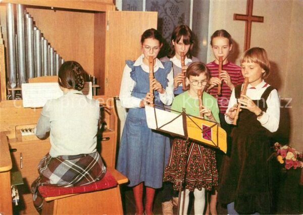 Freiberg Sachsen Kirchgemeinde St. Christophorus Hausmus