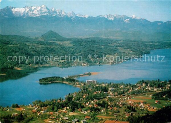 Poertschach Woerthersee Karawanken