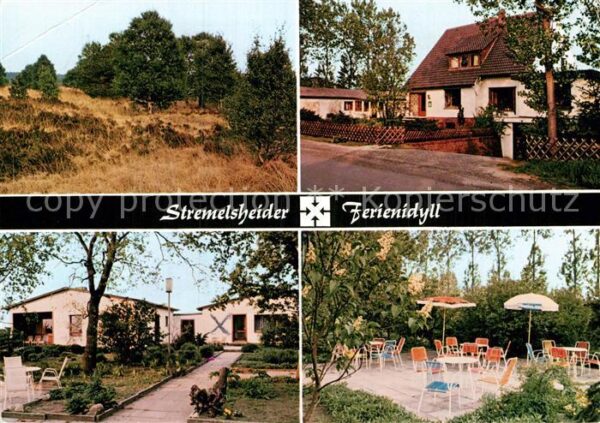 Heinschenwalde Bauernhof Stremelsheide