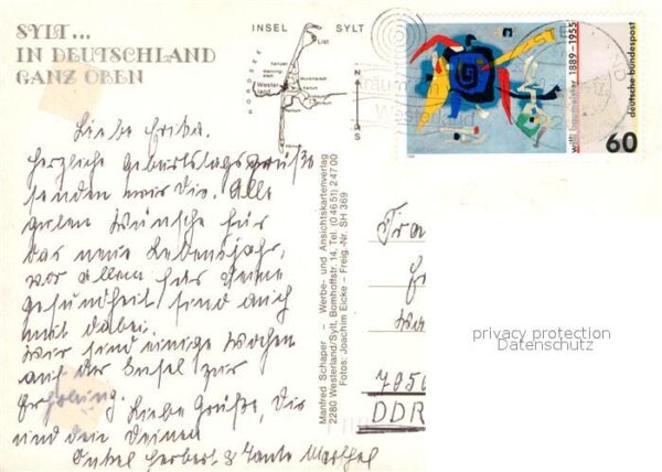 Sylt 1969 1989 – Bild 2