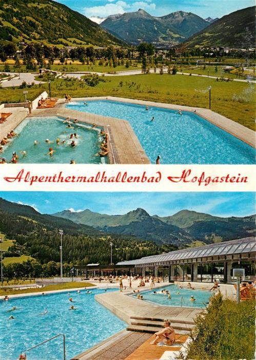 Bad Hofgastein Alpenthermalhallenbad
